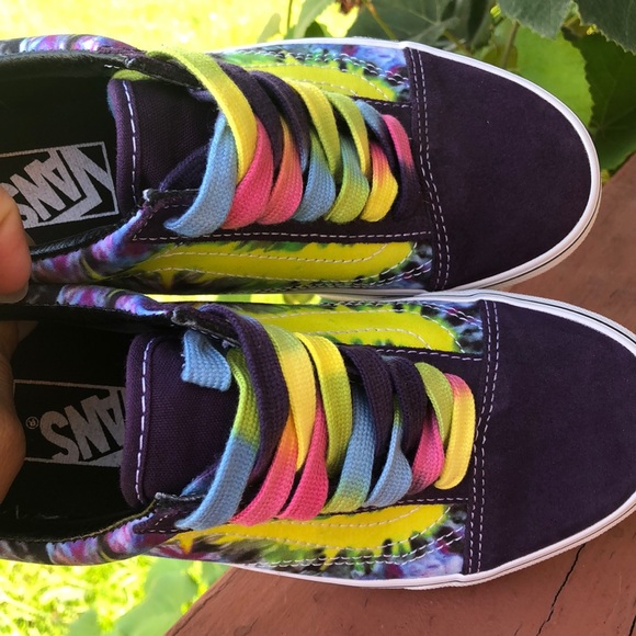 VANS UNISEX SNEAKERS - Picture 10 of 16